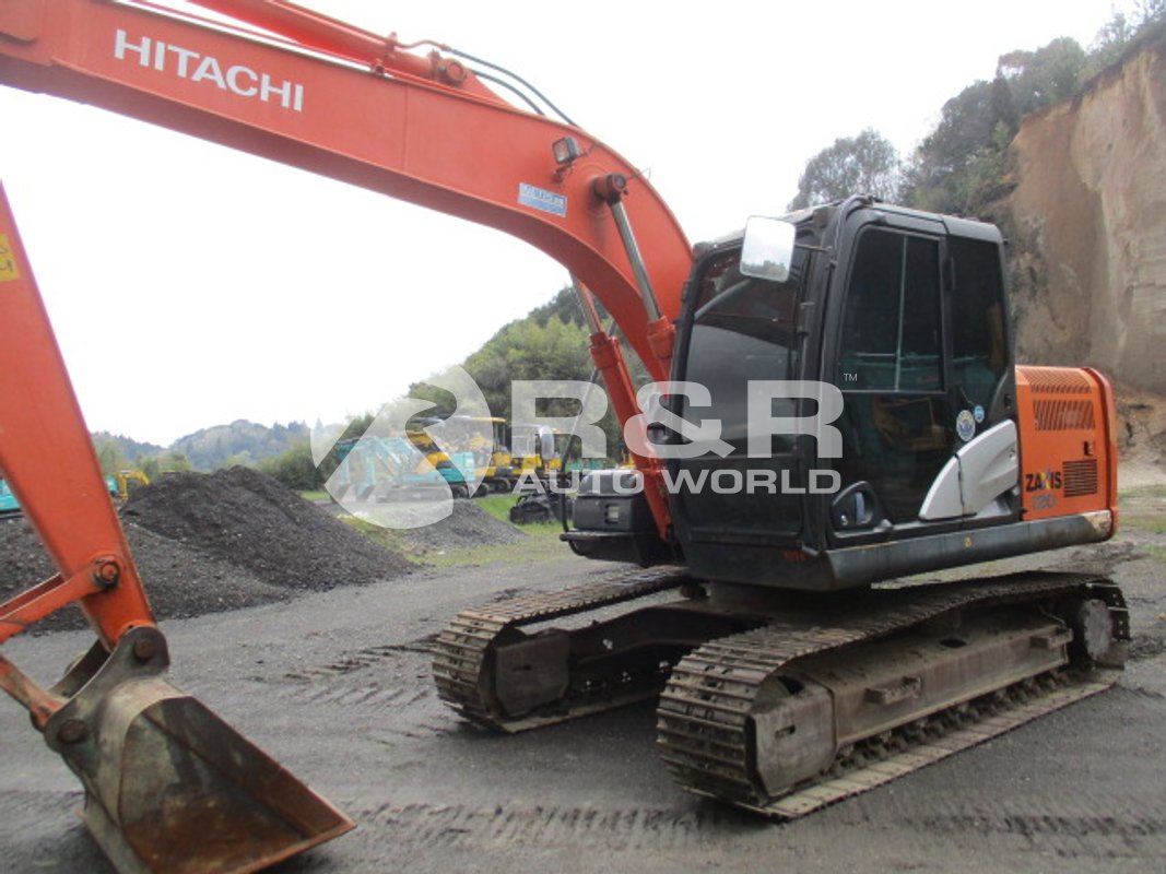 2014-Hitachi ZX120-5B | R&R Auto World