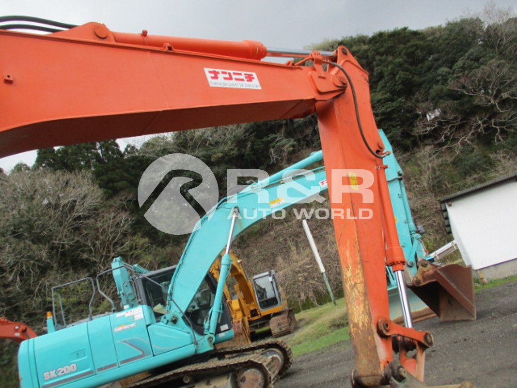 2014-Hitachi ZX120-5B | R&R Auto World