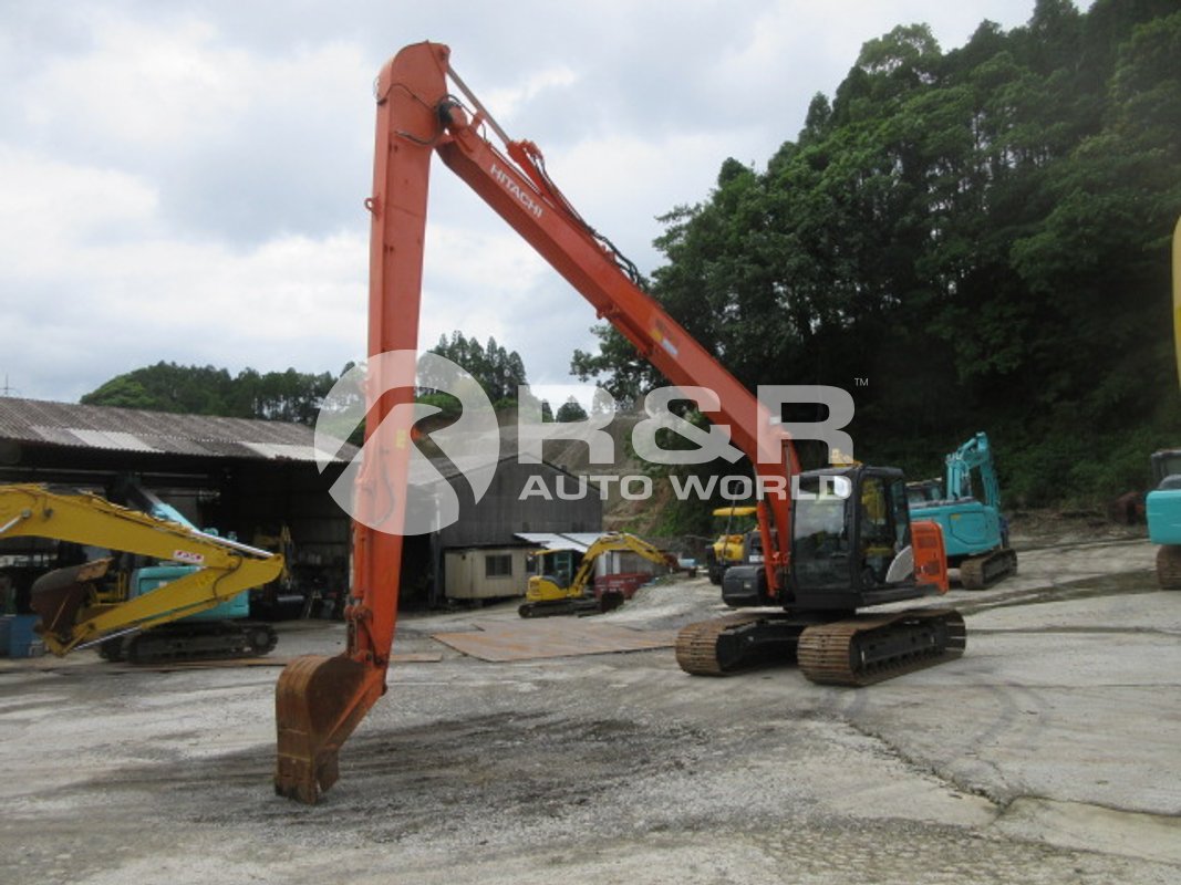 2016-Hitachi ZX120-5B (steel track) | R&R Auto World