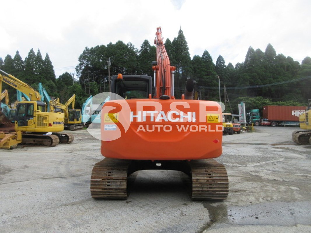 2016-Hitachi ZX120-5B (steel track) | R&R Auto World